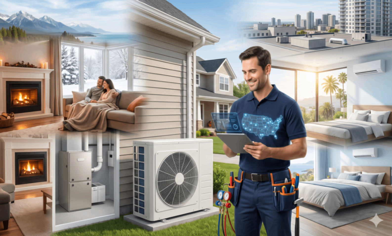 HVAC in Mineral Point, MO